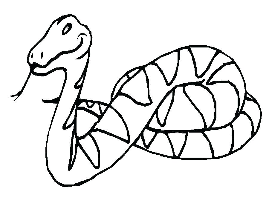 900x690 Snake Coloring Page Rattlesnake Coloring Page Rattlesnake Coloring