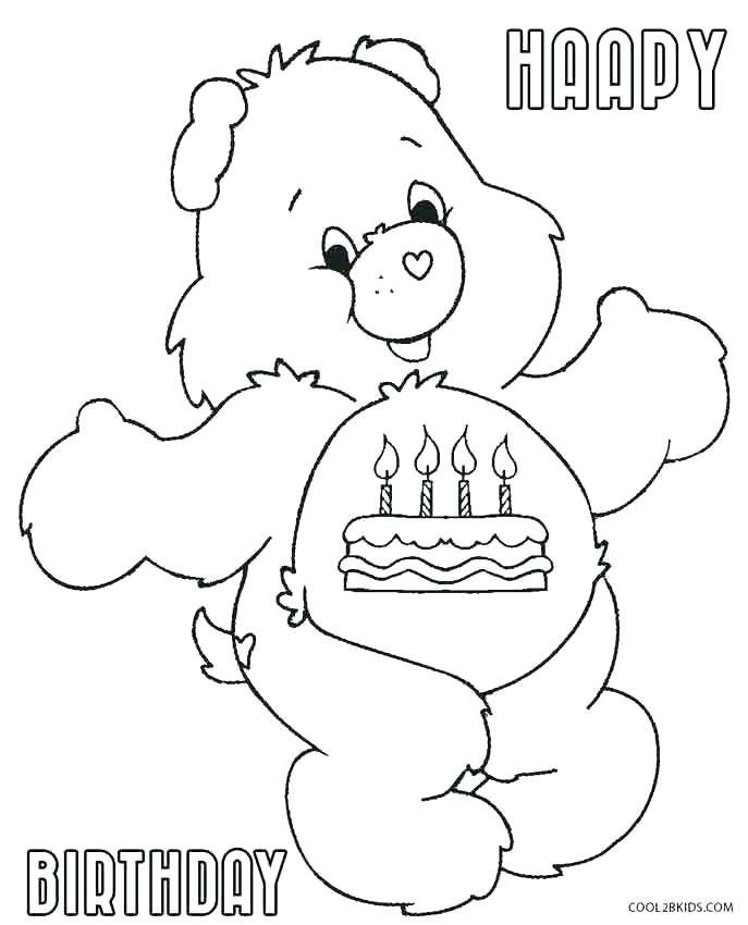 687x850 Corduroy Bear Printable Coloring Page