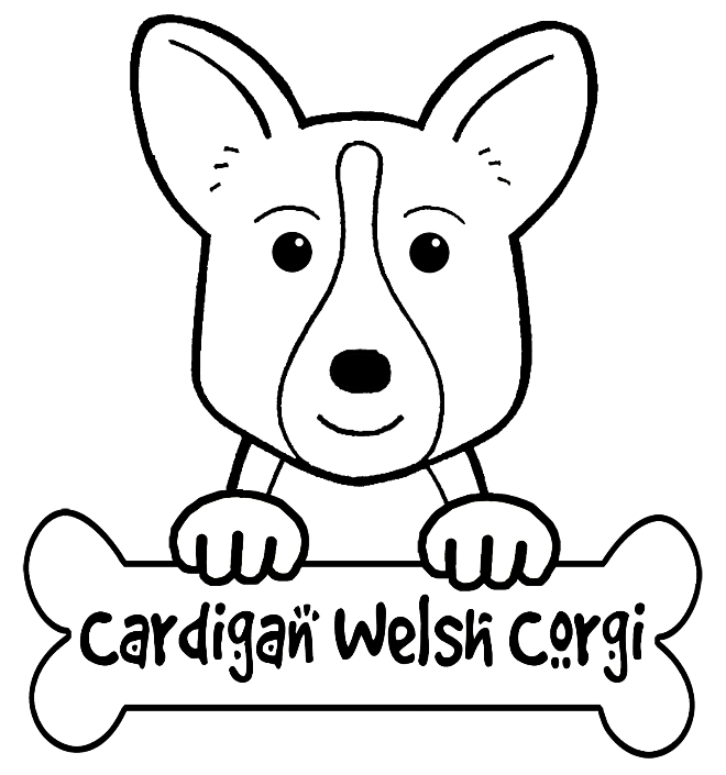 660x705 24 Corgi Coloring Pages Images Free Coloring Pages