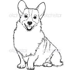 225x225 Picture Cute! Corgi