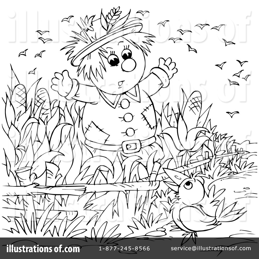 1024x1024 Color Page Clipart