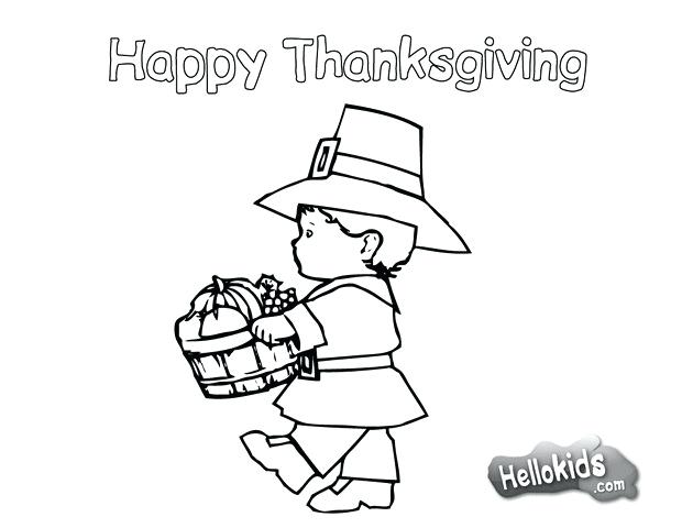 620x480 Coloring Pages Online Christmas Elegant Thanksgiving Story