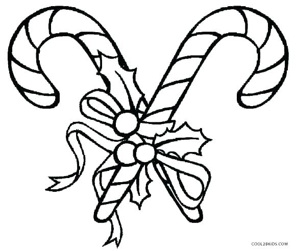 580x492 Ear Of Corn Coloring Page