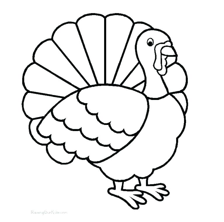 768x764 Cornucopia Coloring Pages To Print Cornucopia Coloring Pages