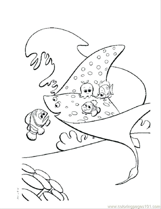 650x842 Stingray Coloring Page Corvette Stingray Coloring Pages
