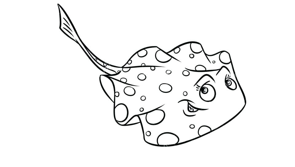960x544 Stingray Coloring Page Corvette Stingray Coloring Pages Cliptext.co