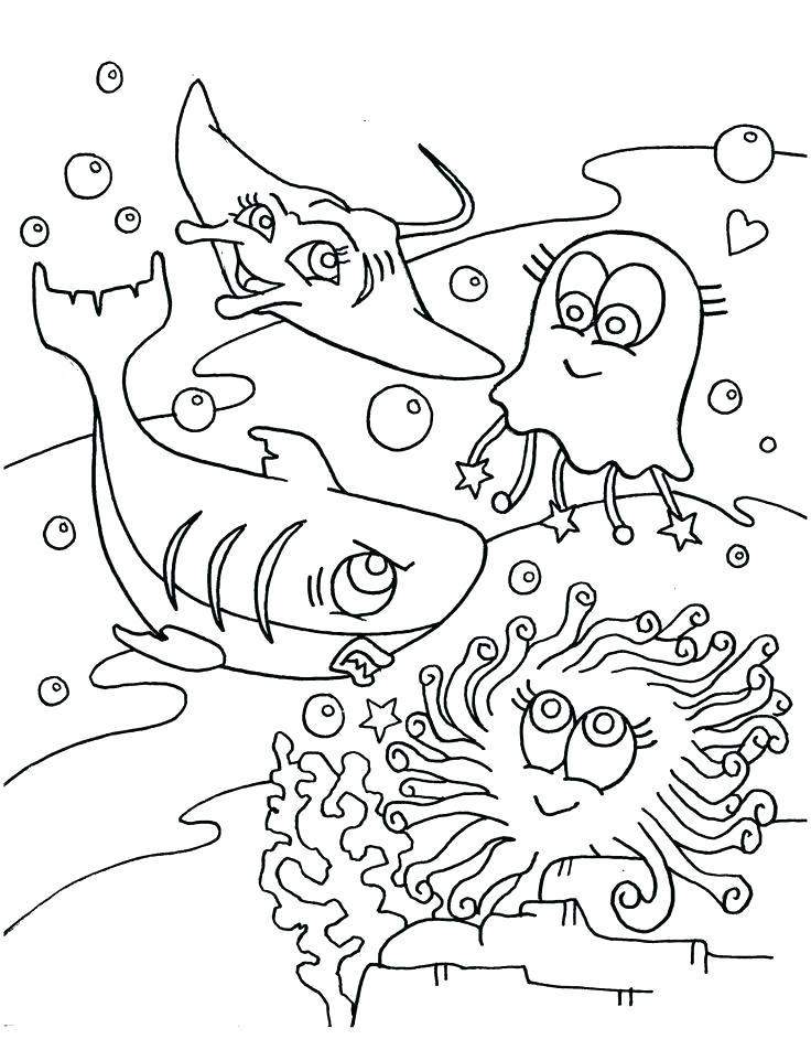 736x952 Stingray Coloring Pages Corvette Street Car Coloring Pages
