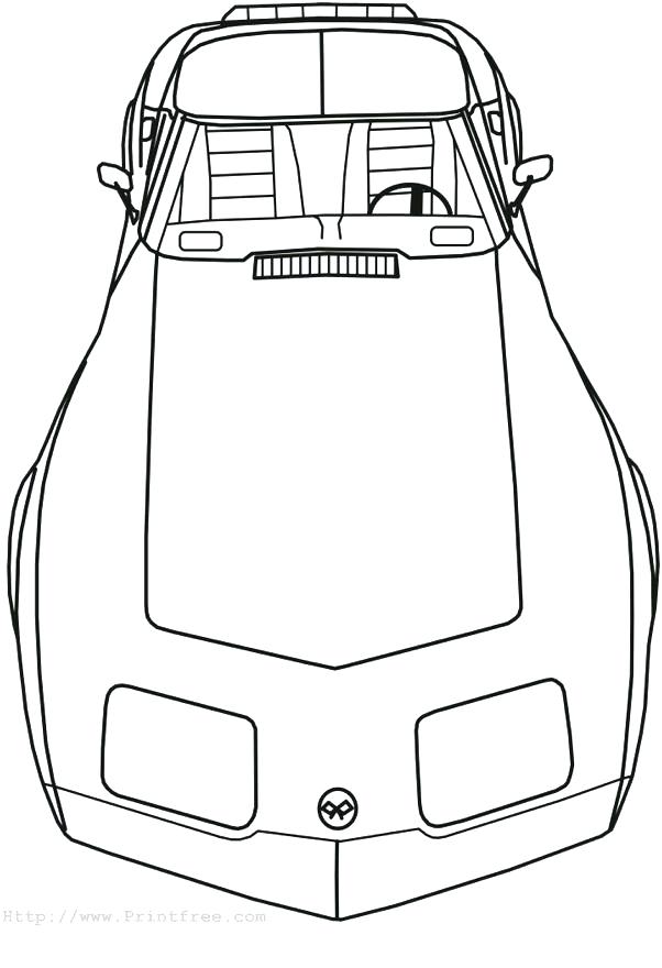 602x880 Corvette Coloring Pages Corvette Stingray Coloring Pages Free