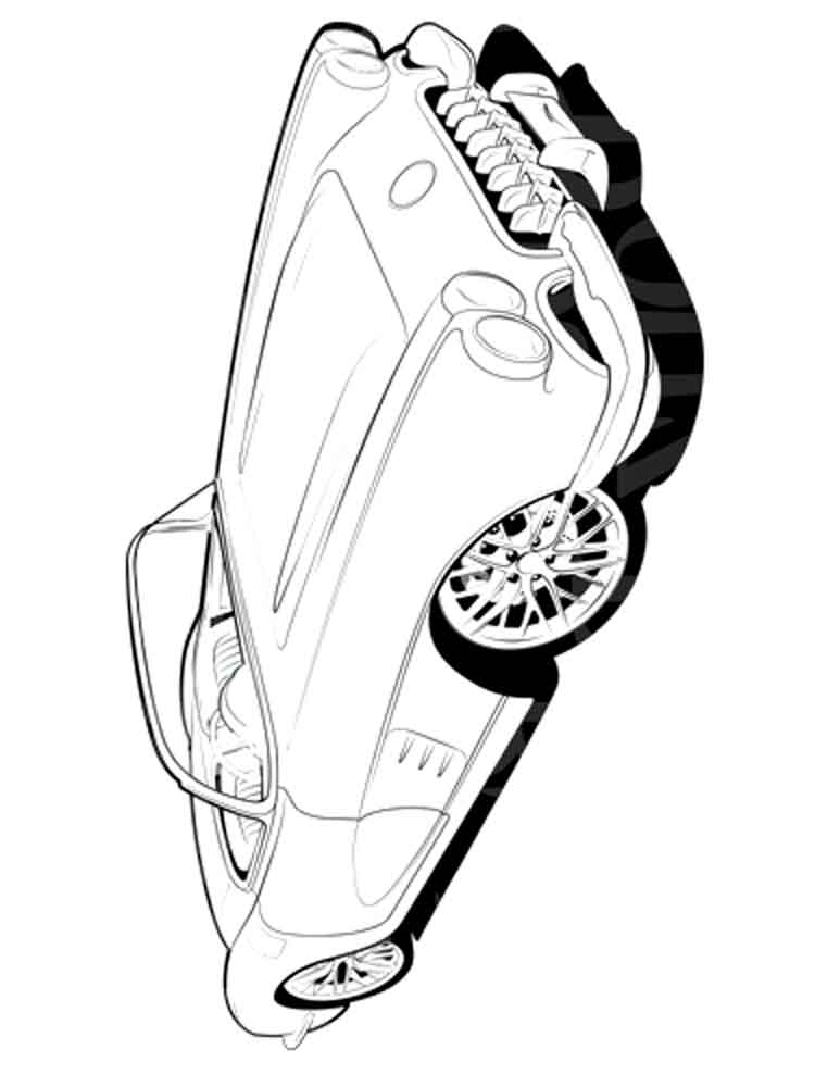 750x1000 Corvette Coloring Pages. Free Printable Corvette Coloring Pages.