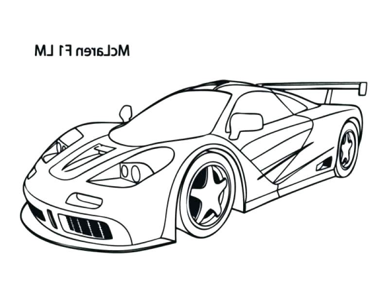 800x600 Funky Corvette Coloring Pages Printable Crest