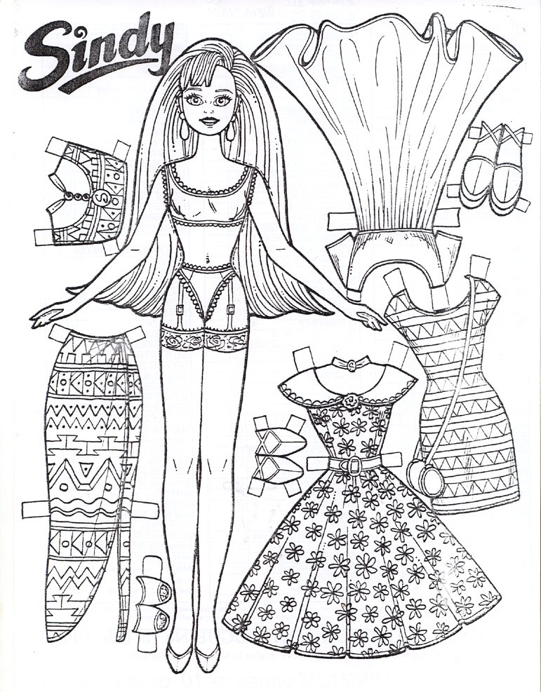 771x987 Kite Colouring Sheet ~ Alltoys