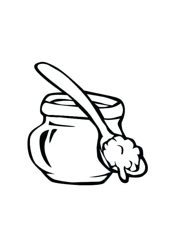 600x776 Corn Cob Coloring Page Candy Corn Coloring Pages Corn Coloring