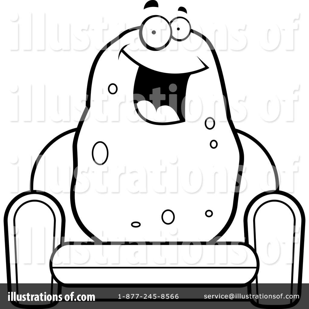 1024x1024 Couch Coloring Pages Adorable Page
