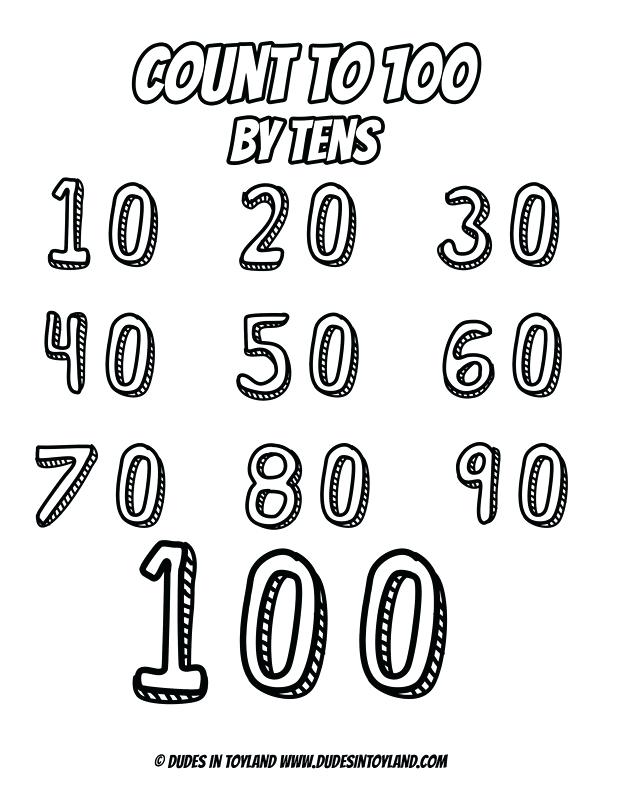 618x800 Counting Coloring Pages Free Count To By Coloring Page Counting