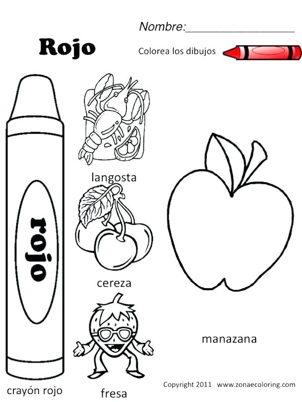 612x816 Spanish Flag Coloring Page Coloring Pages In Hand Washing Coloring