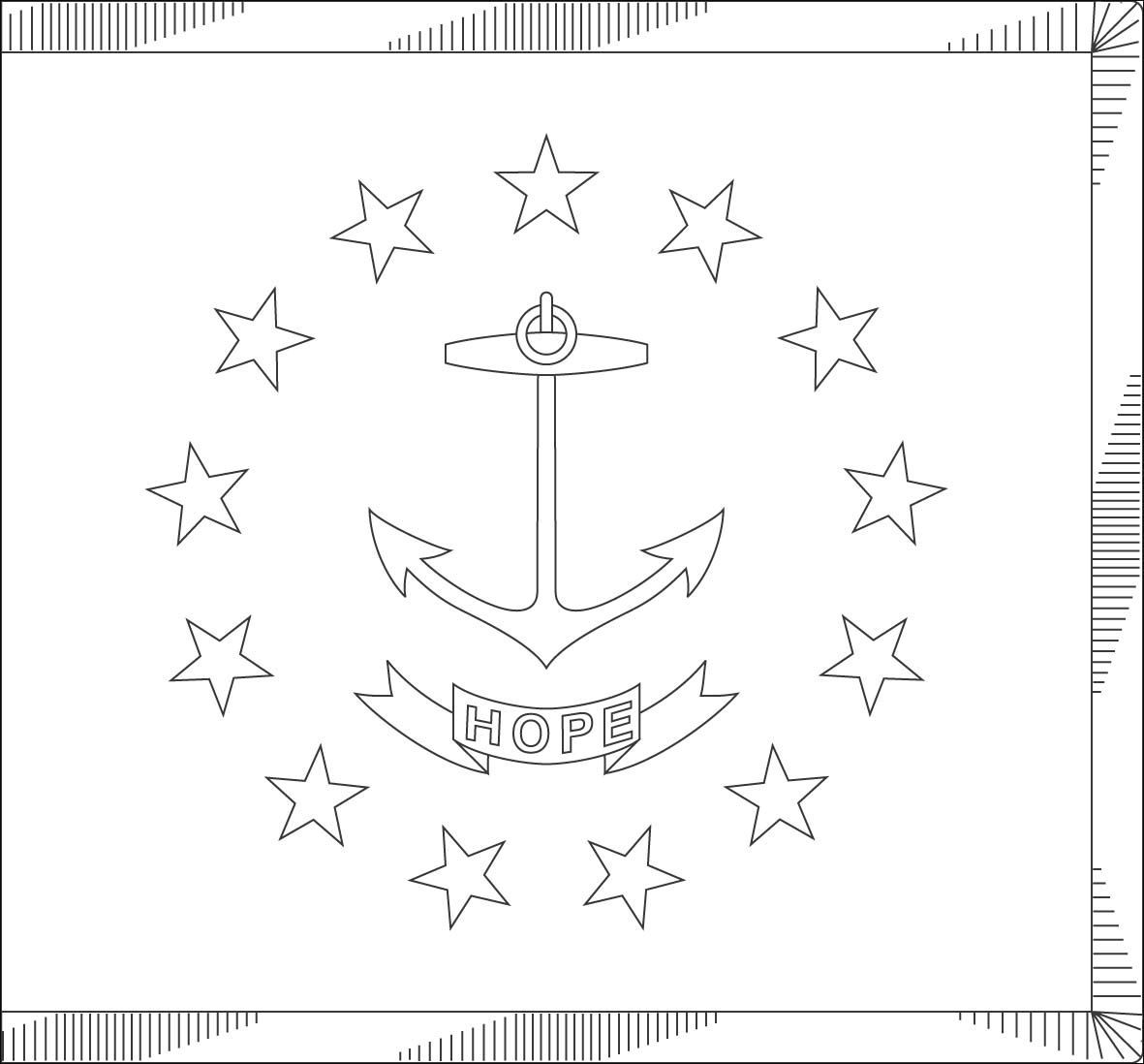 1181x1098 Spanish Speaking Countries Flags Coloring Pages