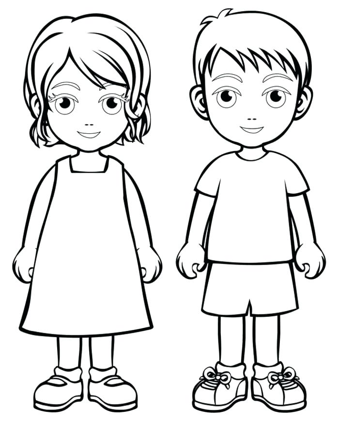 700x869 Girl Coloring Pages Printable Country Girl Coloring Pages View