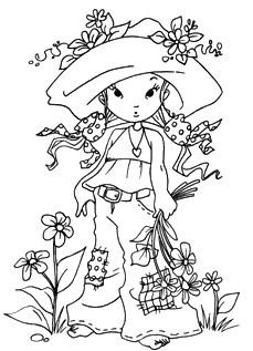 229x317 Free Digi Colour In Digi Stamps, Stamps And Free