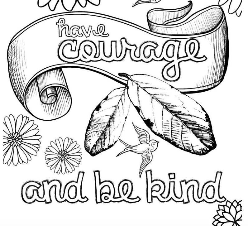796x725 Free Printable Colouring Pages Little Wolves Amp Co