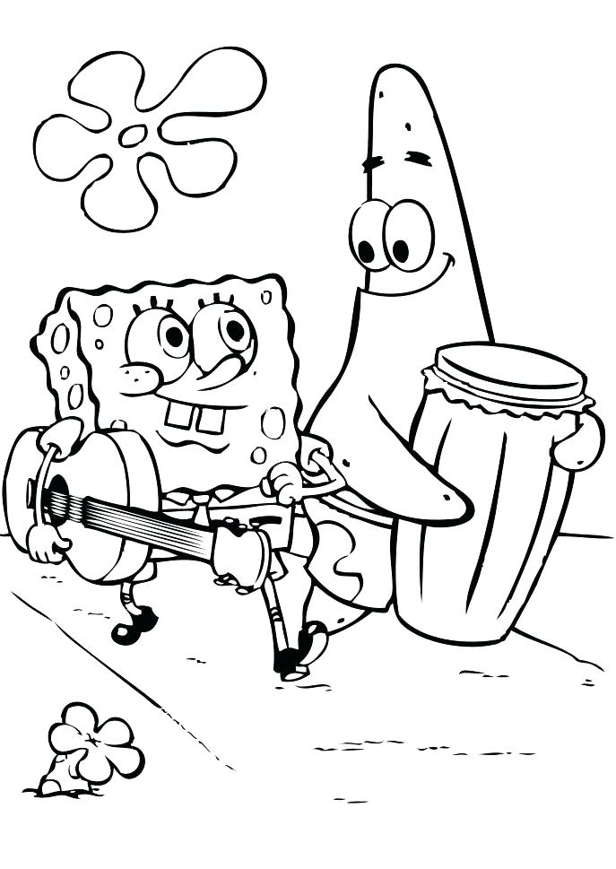 687x969 Courage The Cowardly Dog Coloring Pages Courage The Cowardly Dog