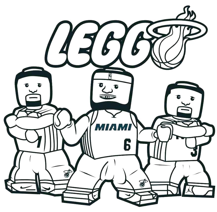 878x859 Basketball Color Page Basketball Court Coloring Page Logo Team