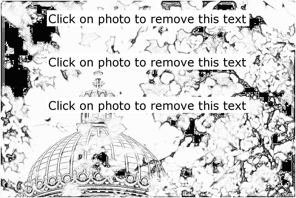 1024x685 Domed Courthouse Coloring Pages
