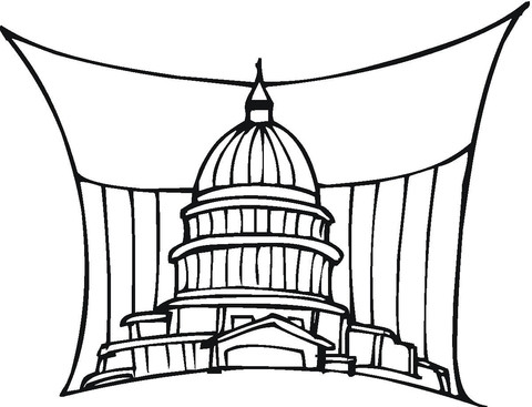 480x367 47 Luxury House Of Congress Building Coloring Page Home Decor