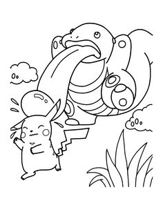 236x304 Printables 6 Pokemon Coloring Pages Pokemon Coloring
