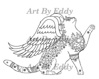 340x270 Bridge Coloring Book Etsy