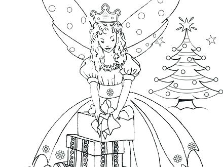 440x330 Ruby Bridges Coloring Page
