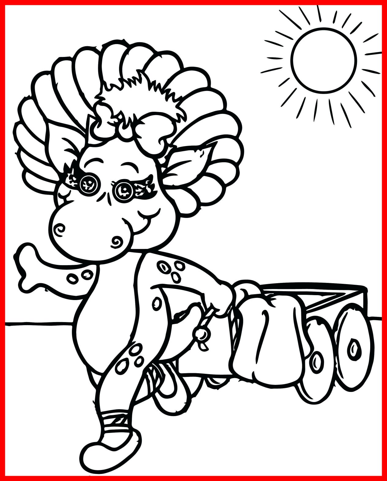1264x1571 The Best Covered Wagon Coloring Page Tgm Sports Picture For Horse