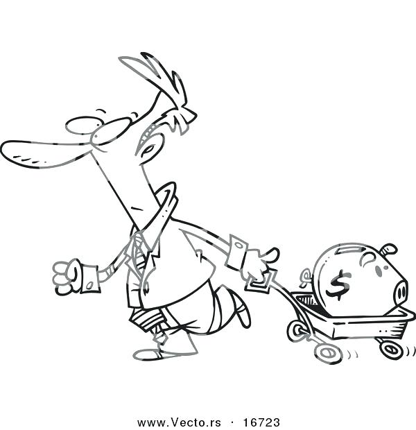 600x620 Wagon Coloring Page Coloring Pages Adult Blouse Drawing Coloring