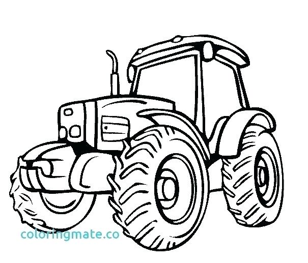 605x517 Wagon Coloring Pages