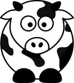 236x267 Cow Face