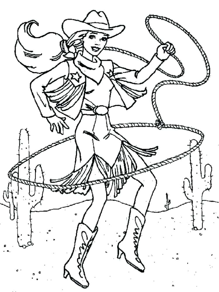 750x1000 Cowgirl Coloring Pages Like This Item Free Printable Cowgirl