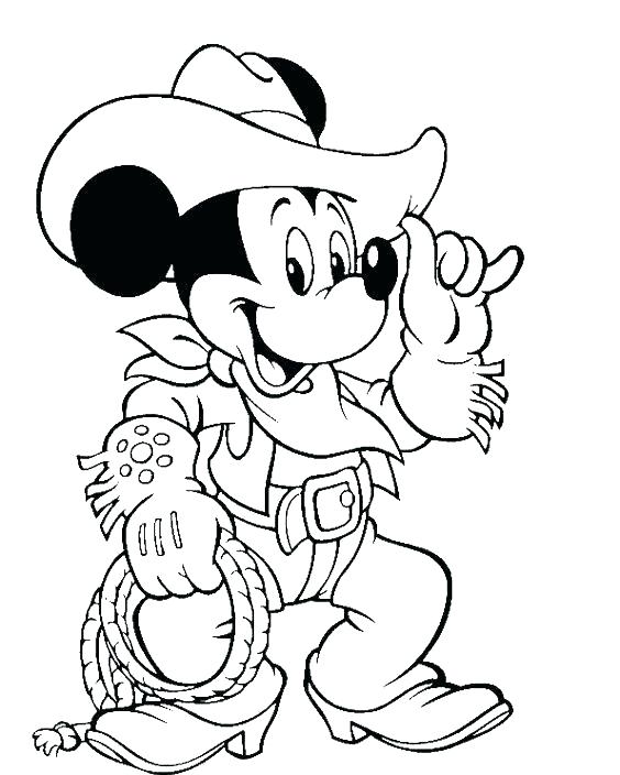 564x704 Cowboy Boot Coloring Page Cowboy Pictures To Color Cowboy Coloring