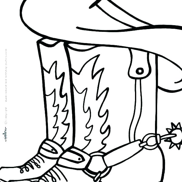 600x600 Coloring Pages Girl Ladies Hat Coloring Pages Boot Coloring Page