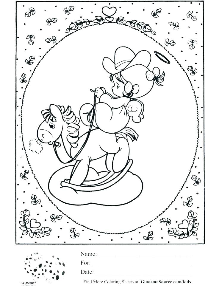 736x976 Cowboy Hat Coloring Page Cowboy Hat Coloring Page Pics Cowgirl