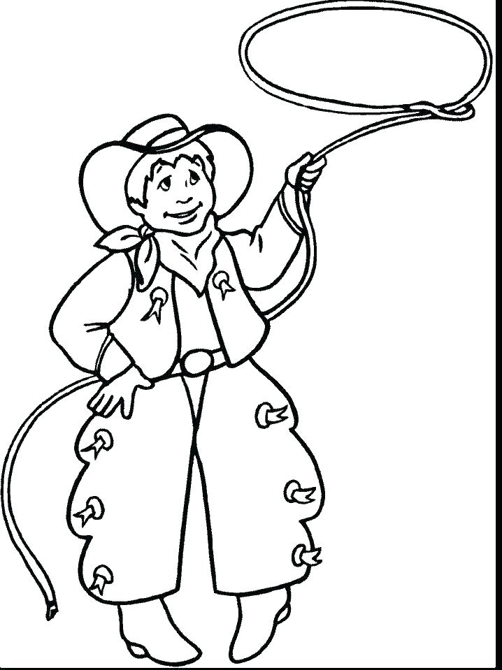 718x959 Cowboy Boots Coloring Pages Cowboy Coloring Pages Printable Wild
