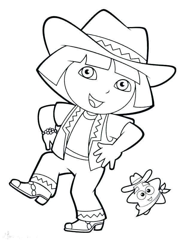 618x799 Cowboy Boots Coloring Pages Cowgirl Coloring Pages Cowboys