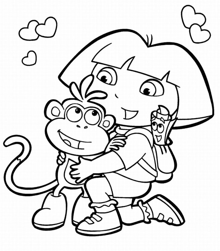 728x829 Get Coloring Pages For Kids And Adults Cpr Printable Children