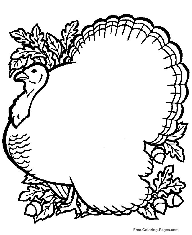 670x820 Cranberry Sauce Coloring Page Color Bros