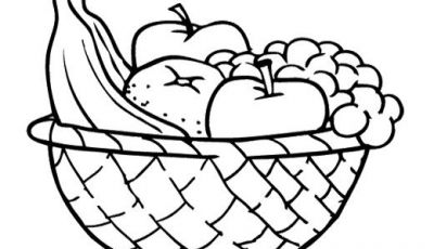 400x230 Fresh Pear Fruit Coloring Pages Design Printable Coloring Sheet