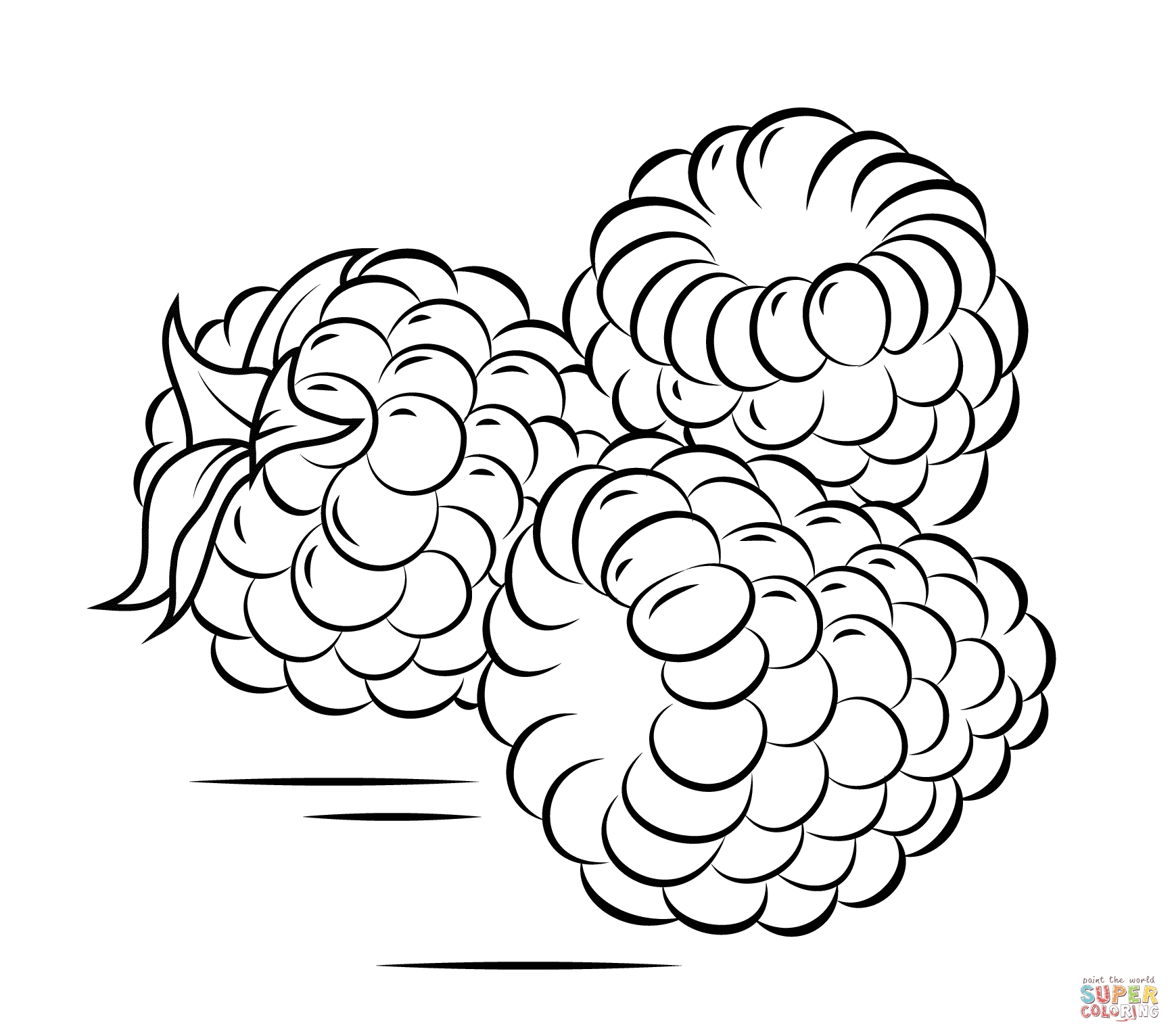 1736x1532 Fresh Raspberries Coloring Pages Design Printable Coloring Sheet