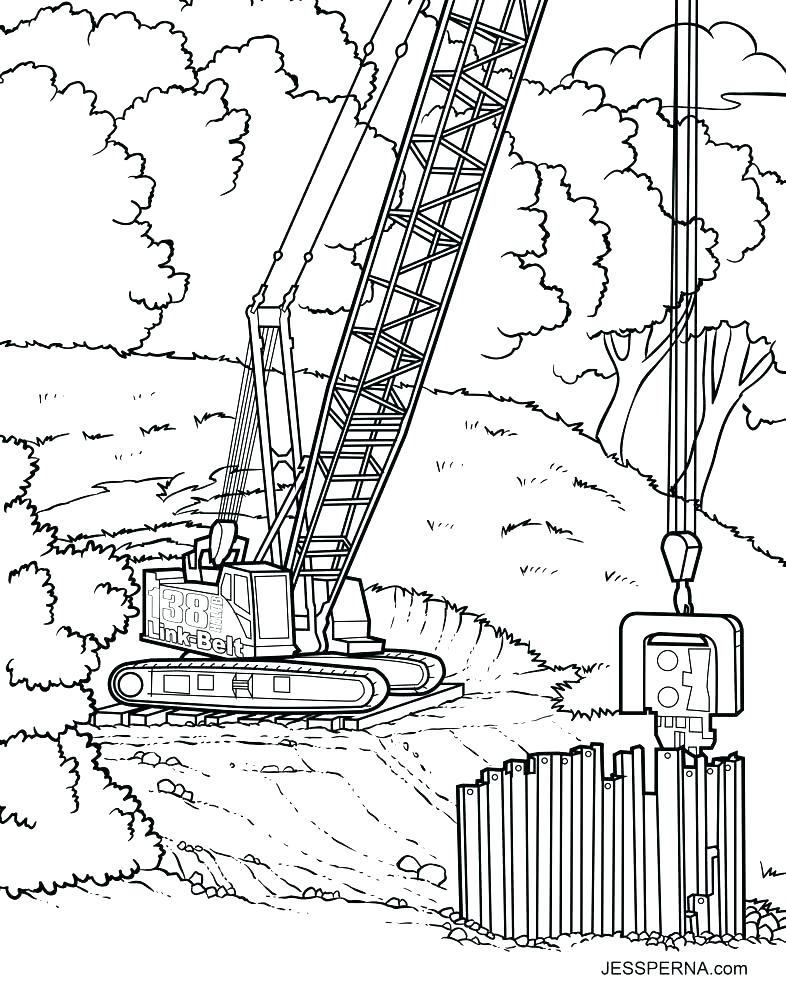 786x1000 Crane Coloring Page Medium Size Of Coloring Pages Thanksgiving