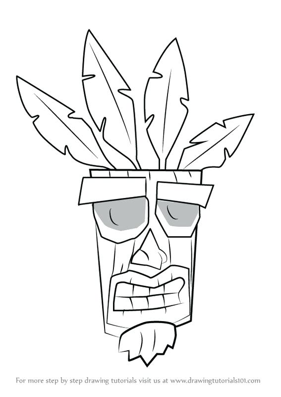 567x800 Crash Bandicoot Coloring Pages Cat Coloring Pages With Cat Free
