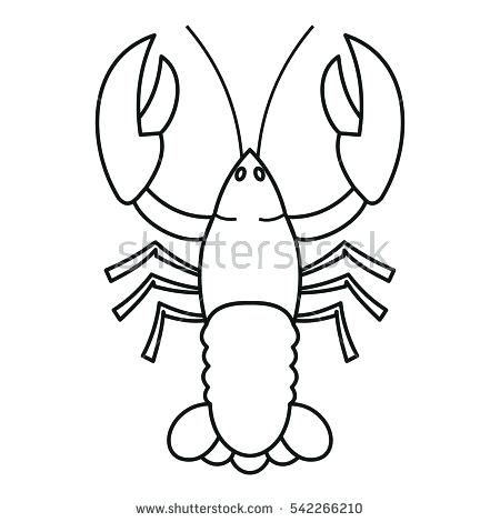 450x470 Coloring Page Drawing Boil Coloring Pages Free Coloring Crawfish