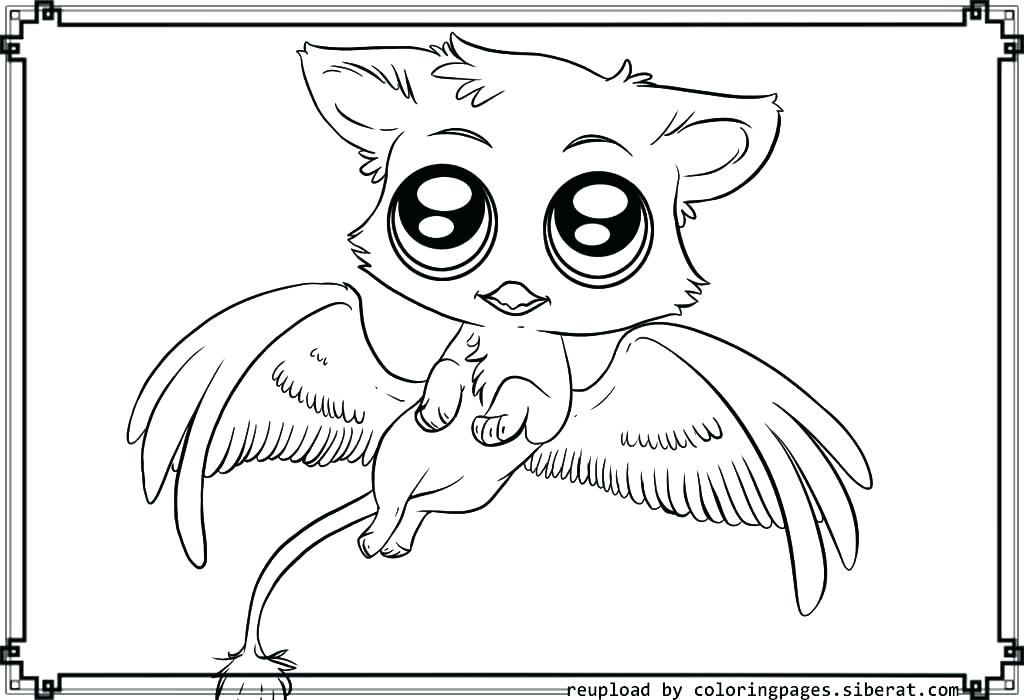 1024x700 Cartoon Animal Coloring Pages Epic Cute Cartoon Animals Coloring