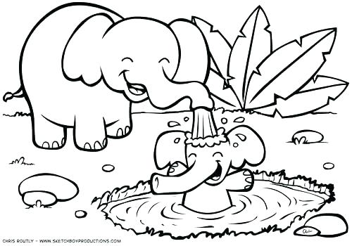 500x350 Coloring Page Of Animals Good Coloring Pages Animals Crayola Photo