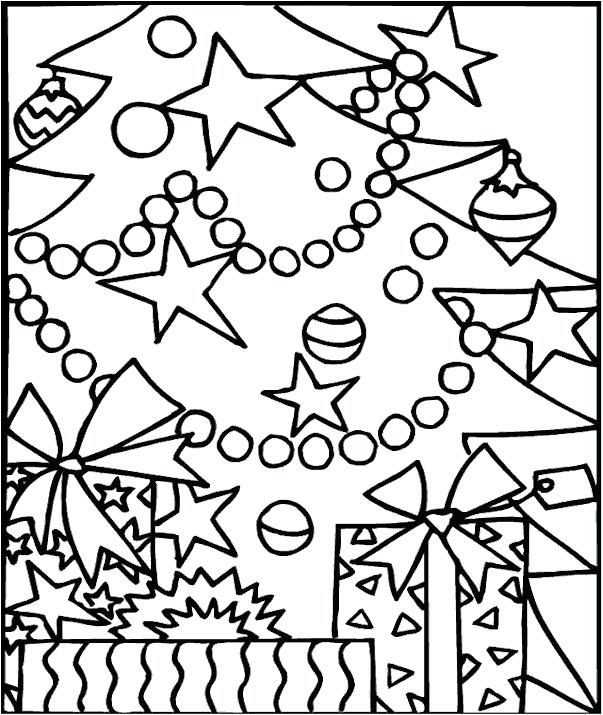 603x715 Crayola Christmas Coloring Pages Printable Christmas Coloring